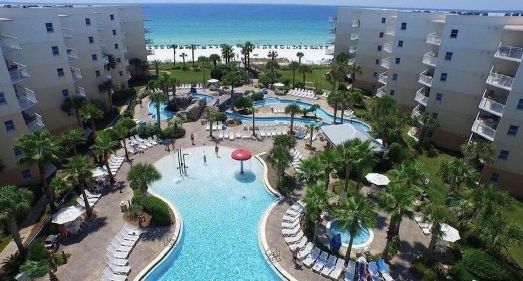 Waterscape White Sands Fort Walton Beach Esterno foto